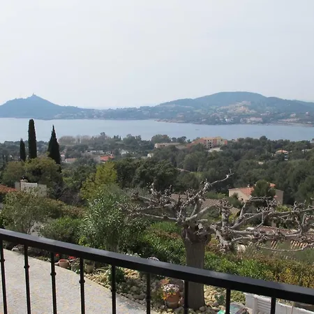 4 Chambres Vue Mer Et Piscine Dans Au Calme Sur Les Hauteur Willa *
