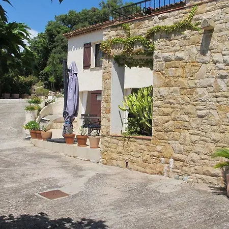 Villa 4 Chambres Vue Mer Et Piscine Dans Au Calme Sur Les Hauteur Saint-Raphael (Var)