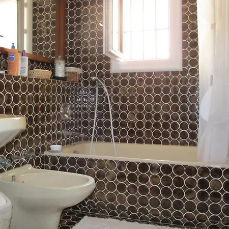 4 Chambres Vue Mer Et Piscine Dans Au Calme Sur Les Hauteur Villa *